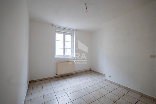 A vendre appartement 2 chambres hypercentre de Saint-Omer