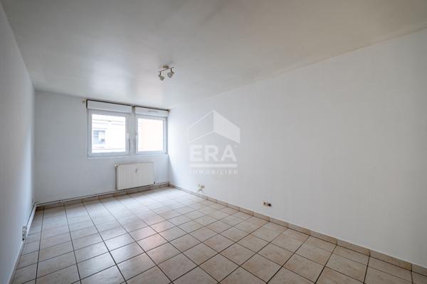 A vendre appartement 2 chambres hypercentre de Saint-Omer