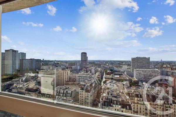 Appartement F1 à vendre  1 pièce - 30,69 m 2   PARIS  - 75013