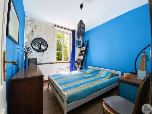 Ensemble immobilier en pierre avec piscine!!!!