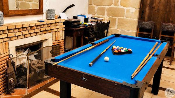Ensemble immobilier en pierre avec piscine!!!!
