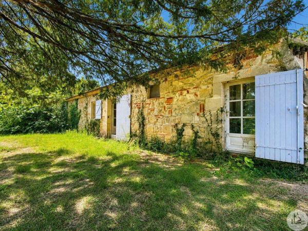 Ensemble immobilier en pierre avec piscine!!!!