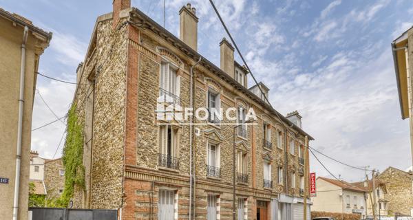 À vendre Appartement 2 pièces 27 m² - Juvisy-sur-orge 91260
