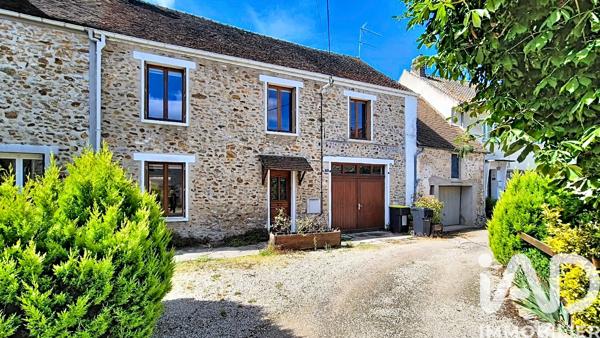 Maison à vendre 5 pièces 140 m² Faremoutiers