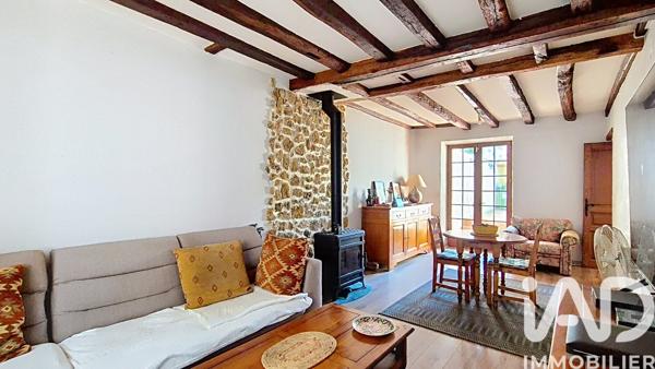 Maison à vendre 5 pièces 140 m² Faremoutiers