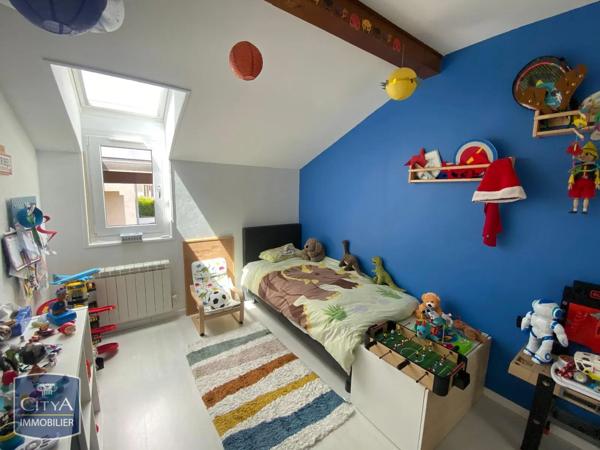 Appartement à louer 4 pièces 124.92m² Prévessin-Moëns (01280)