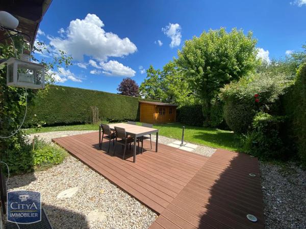 Appartement à louer 4 pièces 124.92m² Prévessin-Moëns (01280)