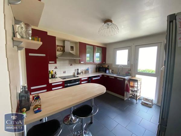 Appartement à louer 4 pièces 124.92m² Prévessin-Moëns (01280)