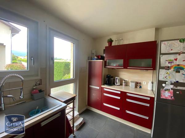 Appartement à louer 4 pièces 124.92m² Prévessin-Moëns (01280)