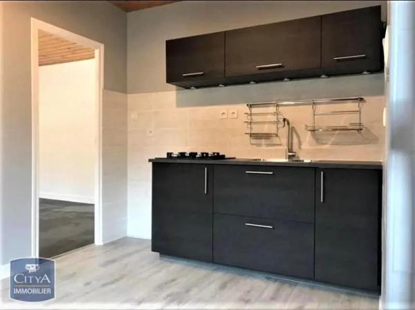 Appartement à louer 3 pièces 59.54m²