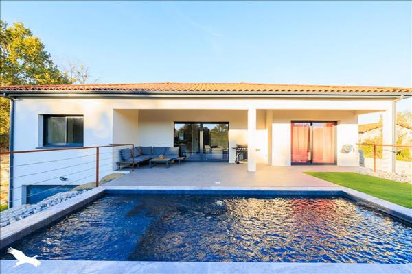 Maison à vendre |  Escosse |  5 pièces | 120 m²