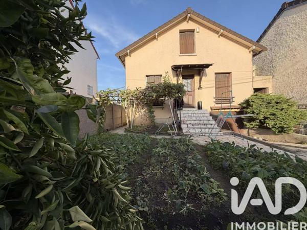 Maison à vendre 6 pièces 100 m² Drancy