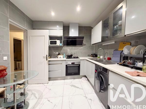Maison à vendre 6 pièces 100 m² Drancy