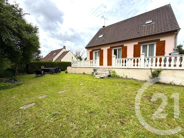 Maison à vendre  6 pièces - 115 m 2   CLAYE SOUILLY  - 77