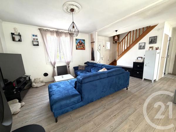 Maison à vendre  6 pièces - 115 m 2   CLAYE SOUILLY  - 77