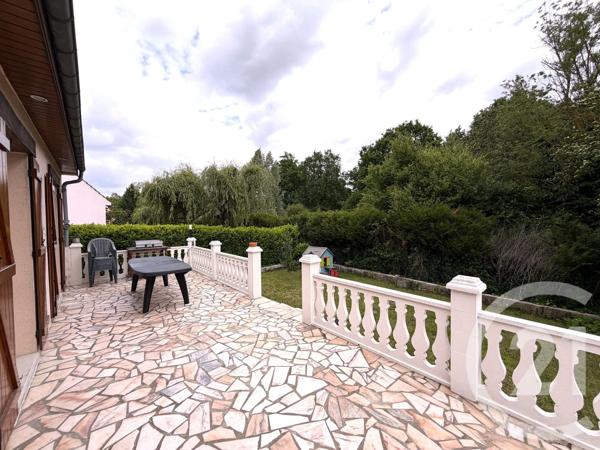 Maison à vendre  6 pièces - 115 m 2   CLAYE SOUILLY  - 77