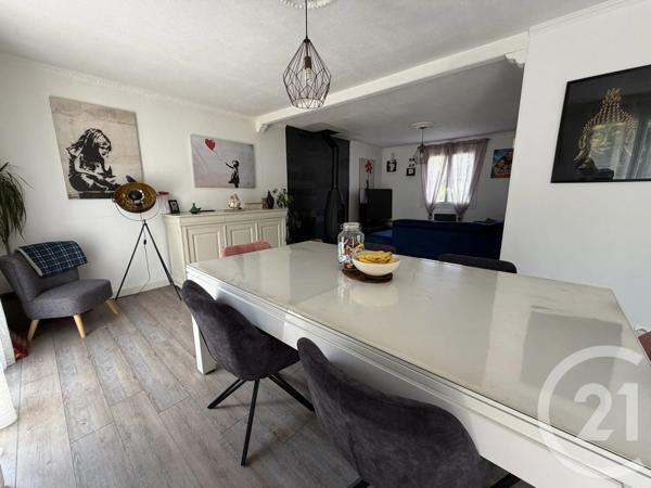 Maison à vendre  6 pièces - 115 m 2   CLAYE SOUILLY  - 77