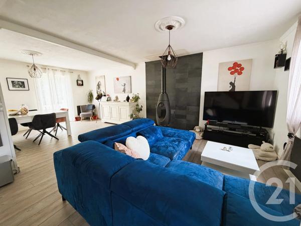 Maison à vendre  6 pièces - 115 m 2   CLAYE SOUILLY  - 77