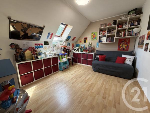 Maison à vendre  6 pièces - 115 m 2   CLAYE SOUILLY  - 77