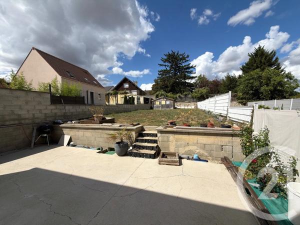 Maison à vendre  7 pièces - 131,20 m 2   EPONE  - 78