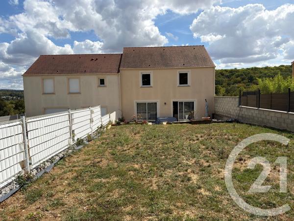Maison à vendre  7 pièces - 131,20 m 2   EPONE  - 78