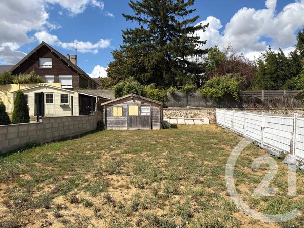 Maison à vendre  7 pièces - 131,20 m 2   EPONE  - 78