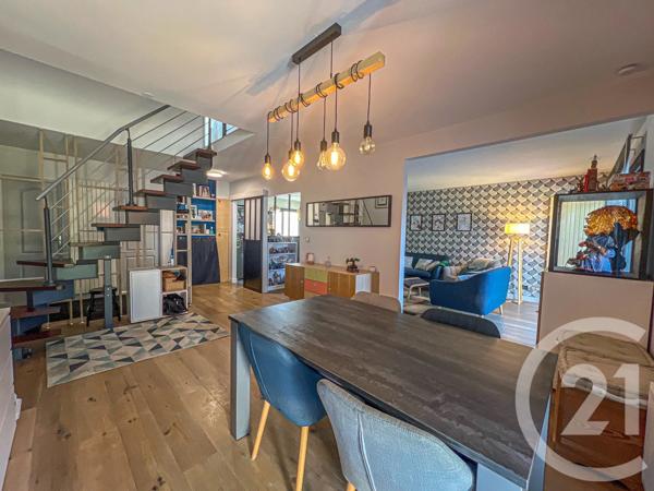 Maison à vendre  7 pièces - 131,20 m 2   EPONE  - 78