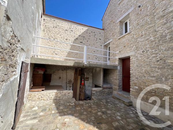 Maison à vendre  7 pièces - 131,20 m 2   EPONE  - 78