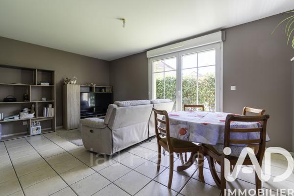 Appartement à vendre 3 pièces 64,1 m² Bonnières-sur-Seine