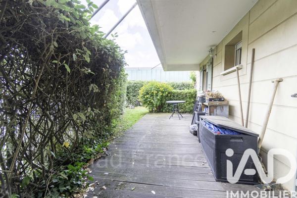 Appartement à vendre 3 pièces 64,1 m² Bonnières-sur-Seine