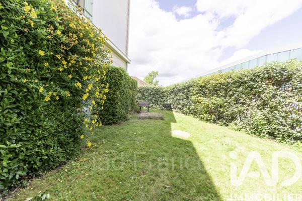 Appartement à vendre 3 pièces 64,1 m² Bonnières-sur-Seine