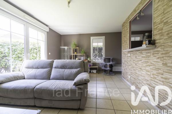 Appartement à vendre 3 pièces 64,1 m² Bonnières-sur-Seine