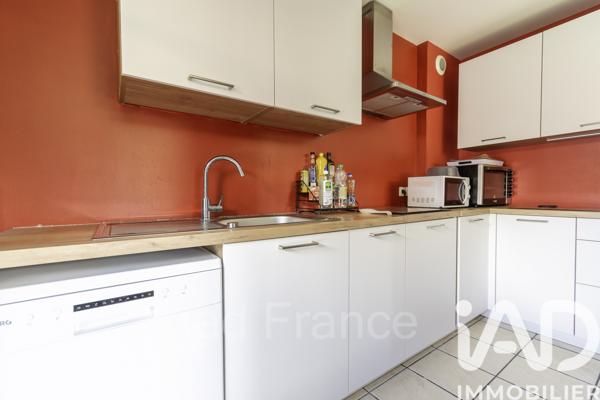 Appartement à vendre 3 pièces 64,1 m² Bonnières-sur-Seine
