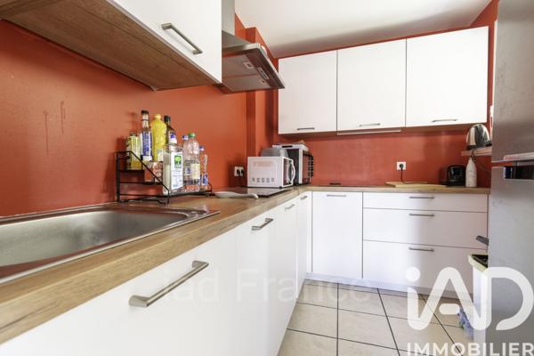 Appartement à vendre 3 pièces 64,1 m² Bonnières-sur-Seine