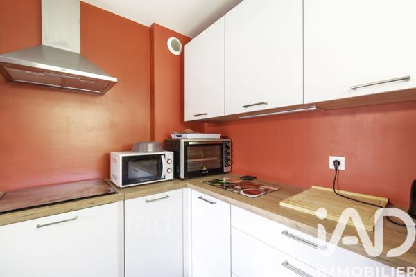 Appartement à vendre 3 pièces 64,1 m² Bonnières-sur-Seine