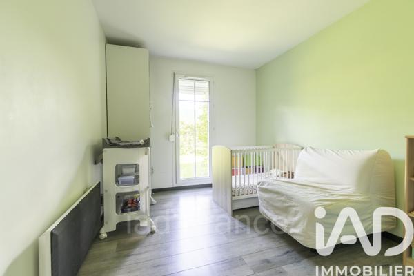 Appartement à vendre 3 pièces 64,1 m² Bonnières-sur-Seine