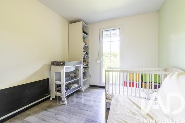 Appartement à vendre 3 pièces 64,1 m² Bonnières-sur-Seine