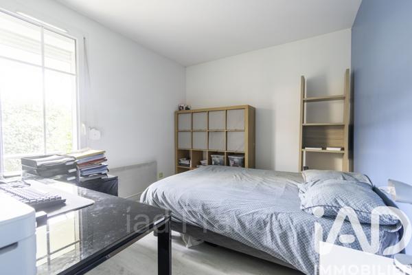 Appartement à vendre 3 pièces 64,1 m² Bonnières-sur-Seine