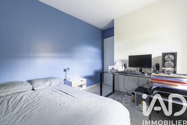 Appartement à vendre 3 pièces 64,1 m² Bonnières-sur-Seine