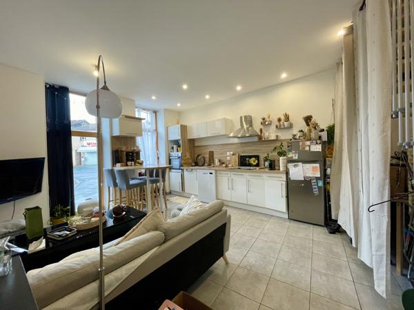 Maison 2 pièces - 42 m²