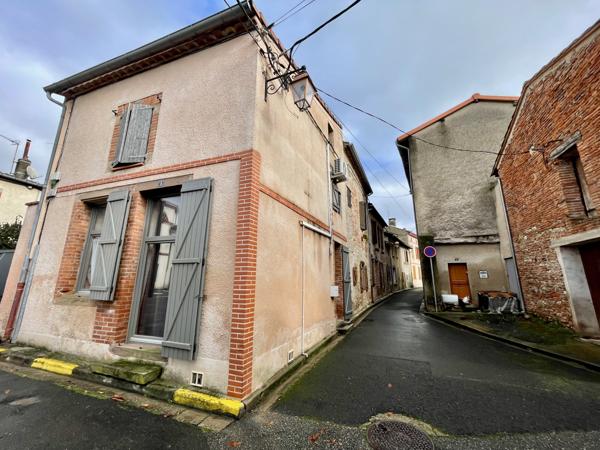 Maison 2 pièces - 42 m²