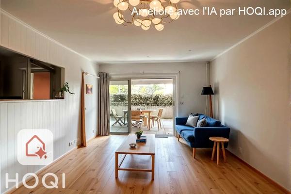 Appartement à vendre 3 pièces LA CIOTAT (13)