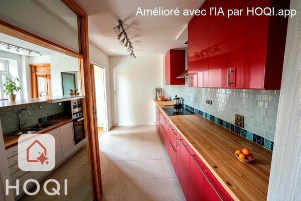 Appartement à vendre 3 pièces LA CIOTAT (13)