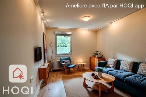 Appartement à vendre 3 pièces LA CIOTAT (13)