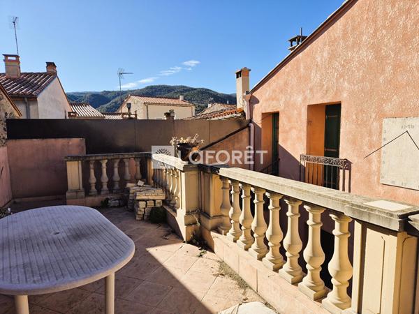 Achat maison Catllar - 5 pièce(s) - 194 m² - 108 000 €