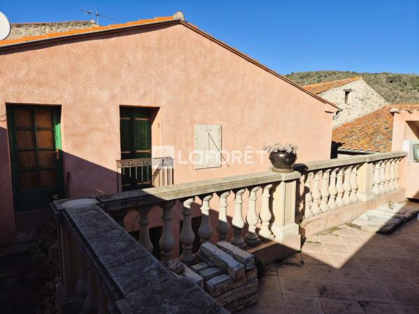 Achat maison Catllar - 5 pièce(s) - 194 m² - 108 000 €