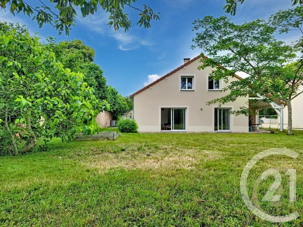 Maison à vendre  10 pièces - 190 m 2   CHAILLY EN BIERE  - 77