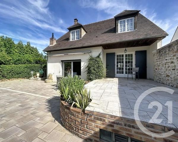 Maison à vendre  10 pièces - 190 m 2   CHAILLY EN BIERE  - 77
