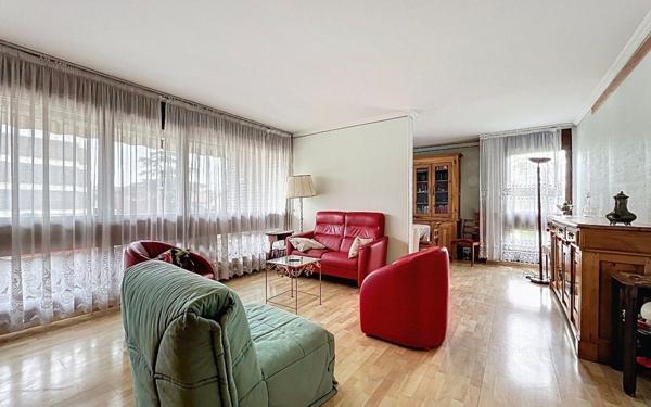 Appartement à vendre    5 pièces • 97,96 m2 Limeil-Brévannes