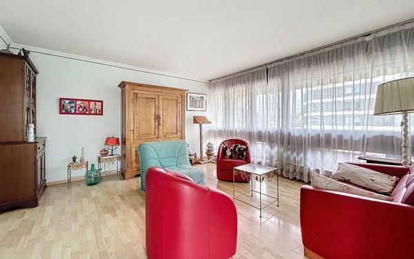 Appartement à vendre    5 pièces • 97,96 m2 Limeil-Brévannes